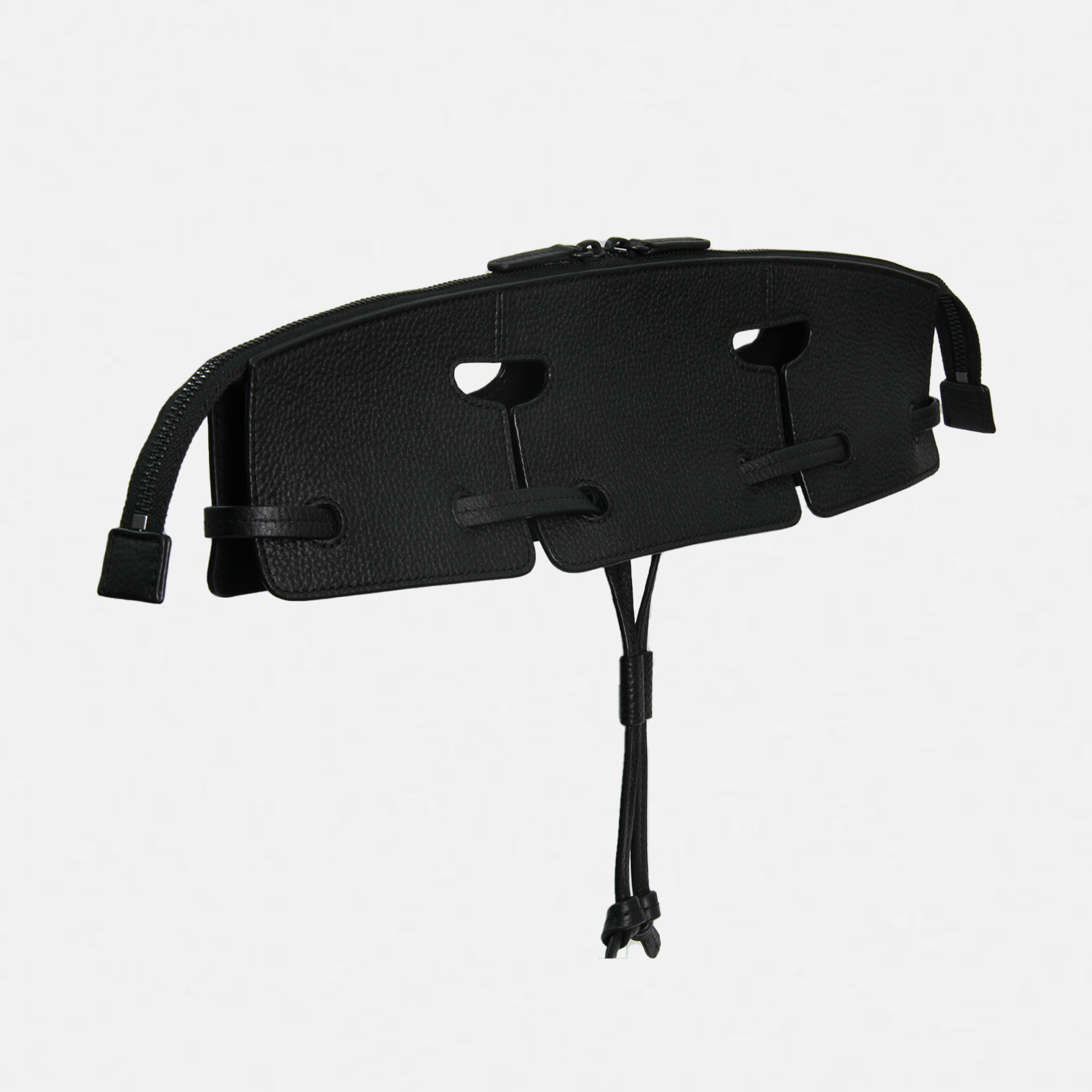 Classic Topper Black Small