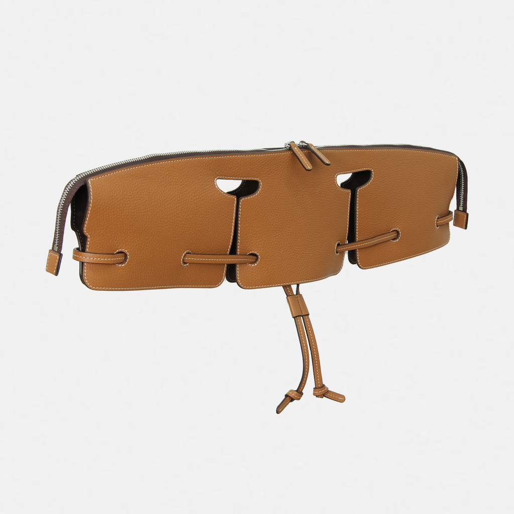 Classic Topper Mocha Large