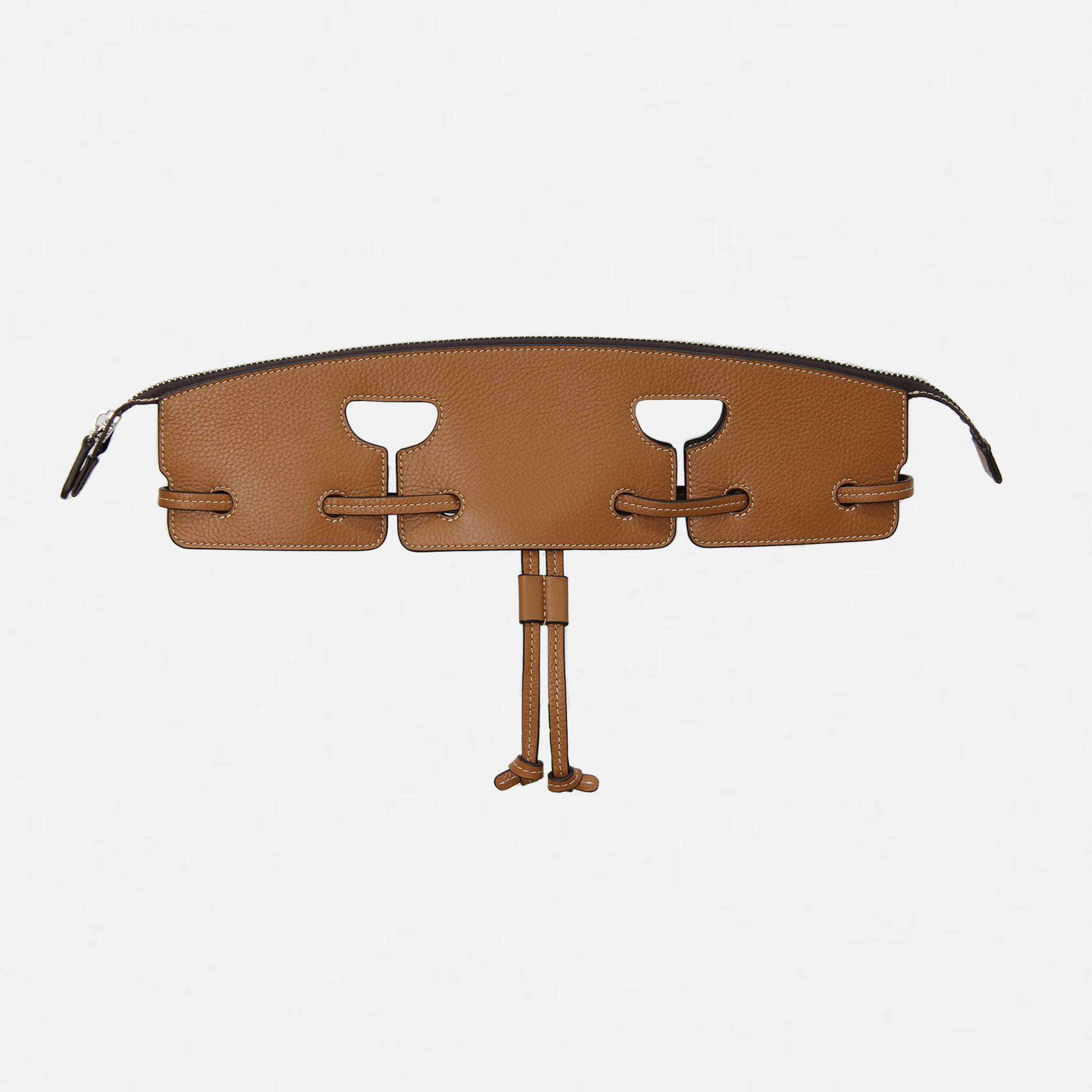 Classic Topper Mocha Small