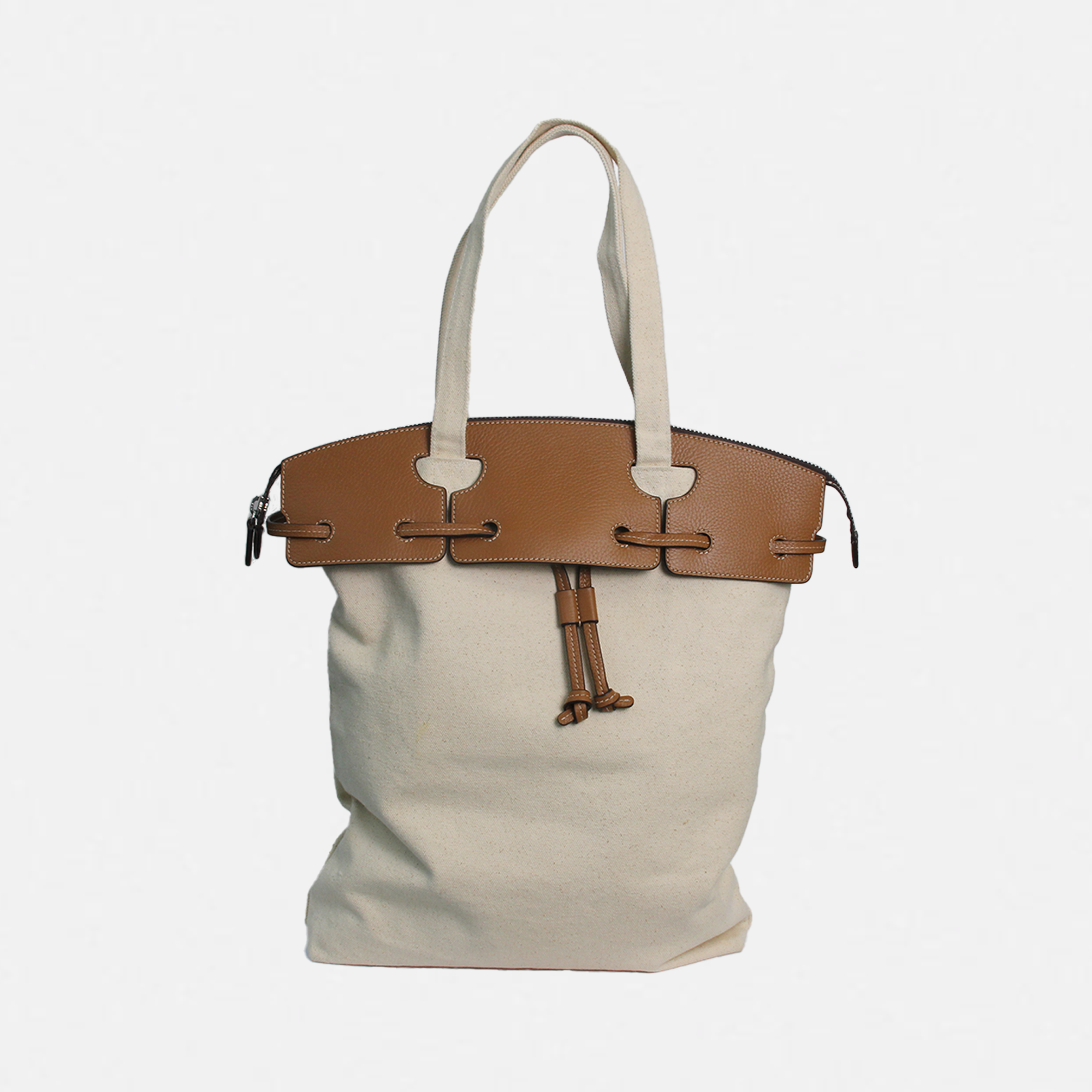 Classic Topper Mocha Small