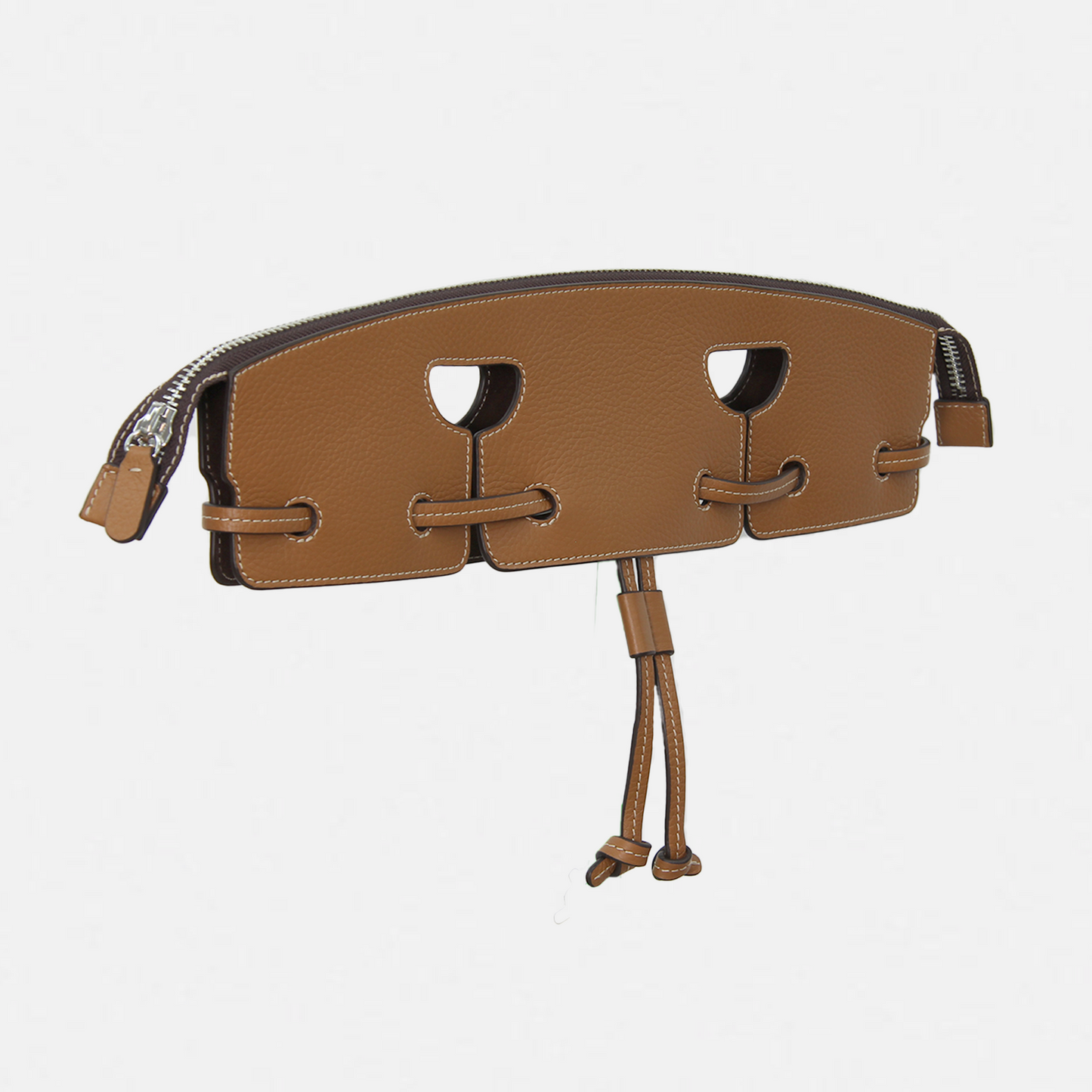 Classic Topper Mocha Small