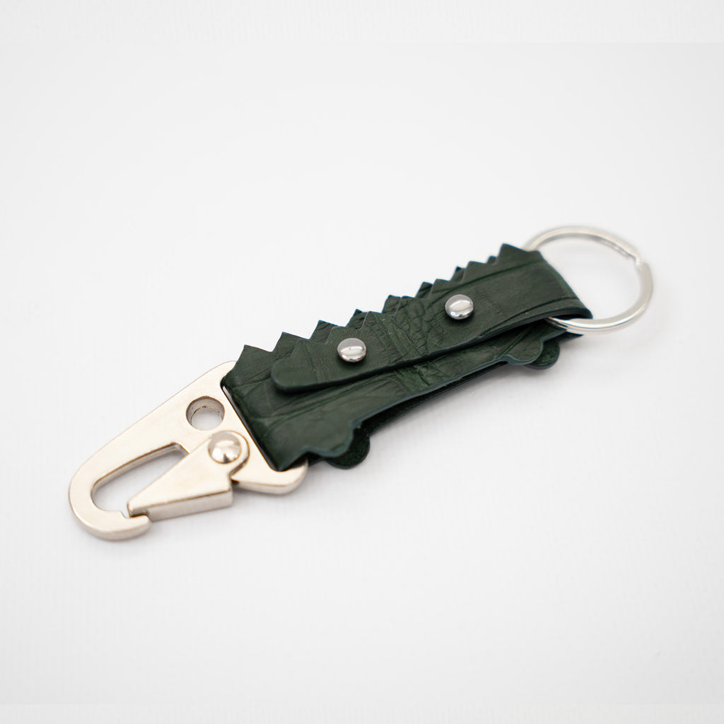 Crocodile Keychain