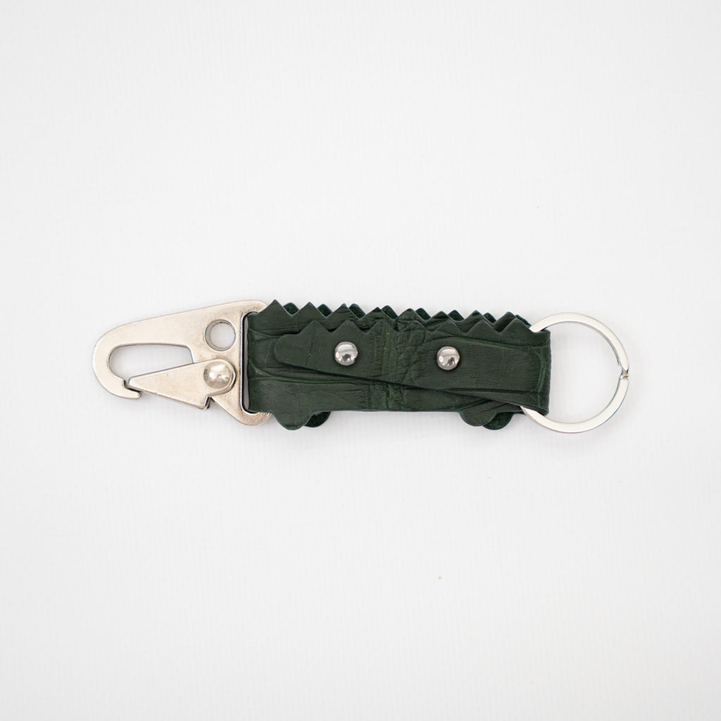 Crocodile Keychain