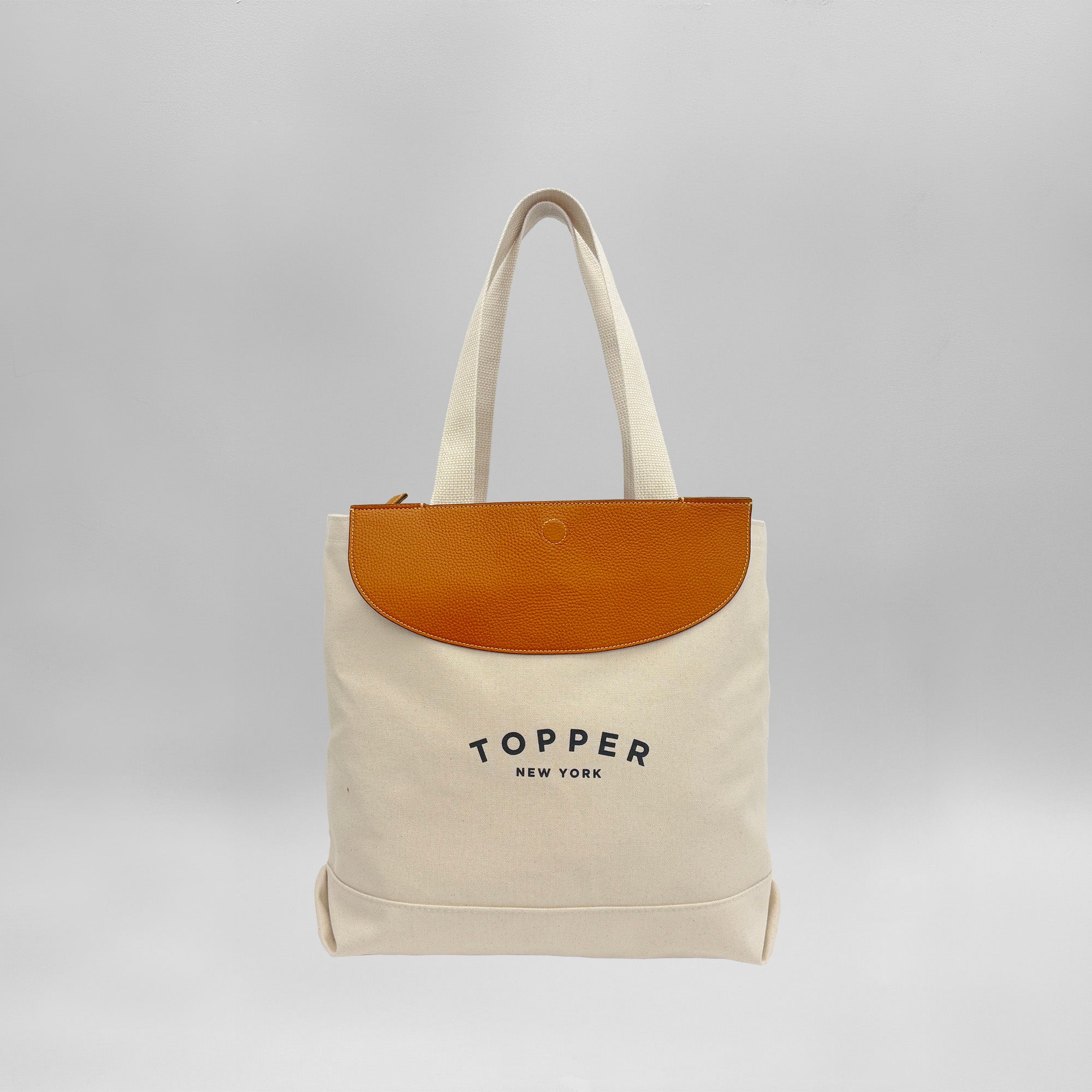 Modern Topper Orange with Tote