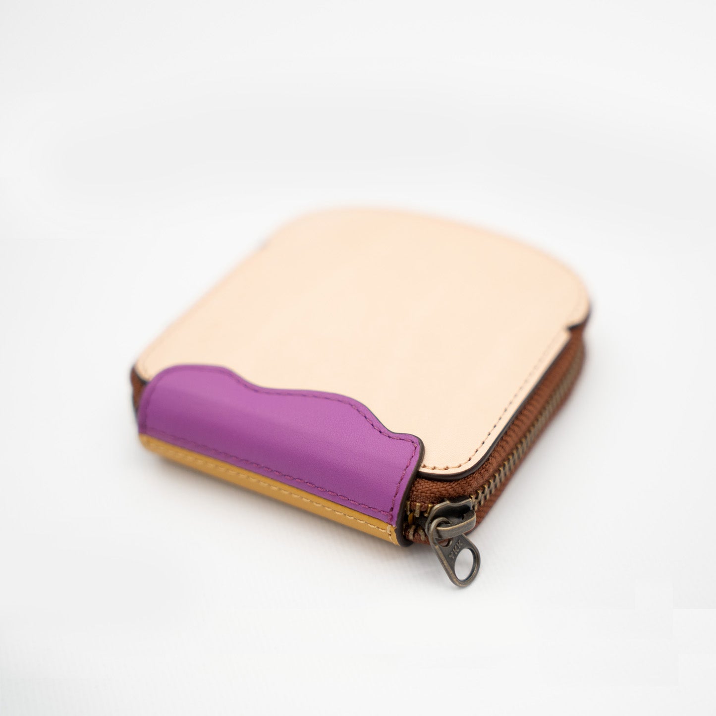 PB&J Zip Wallet