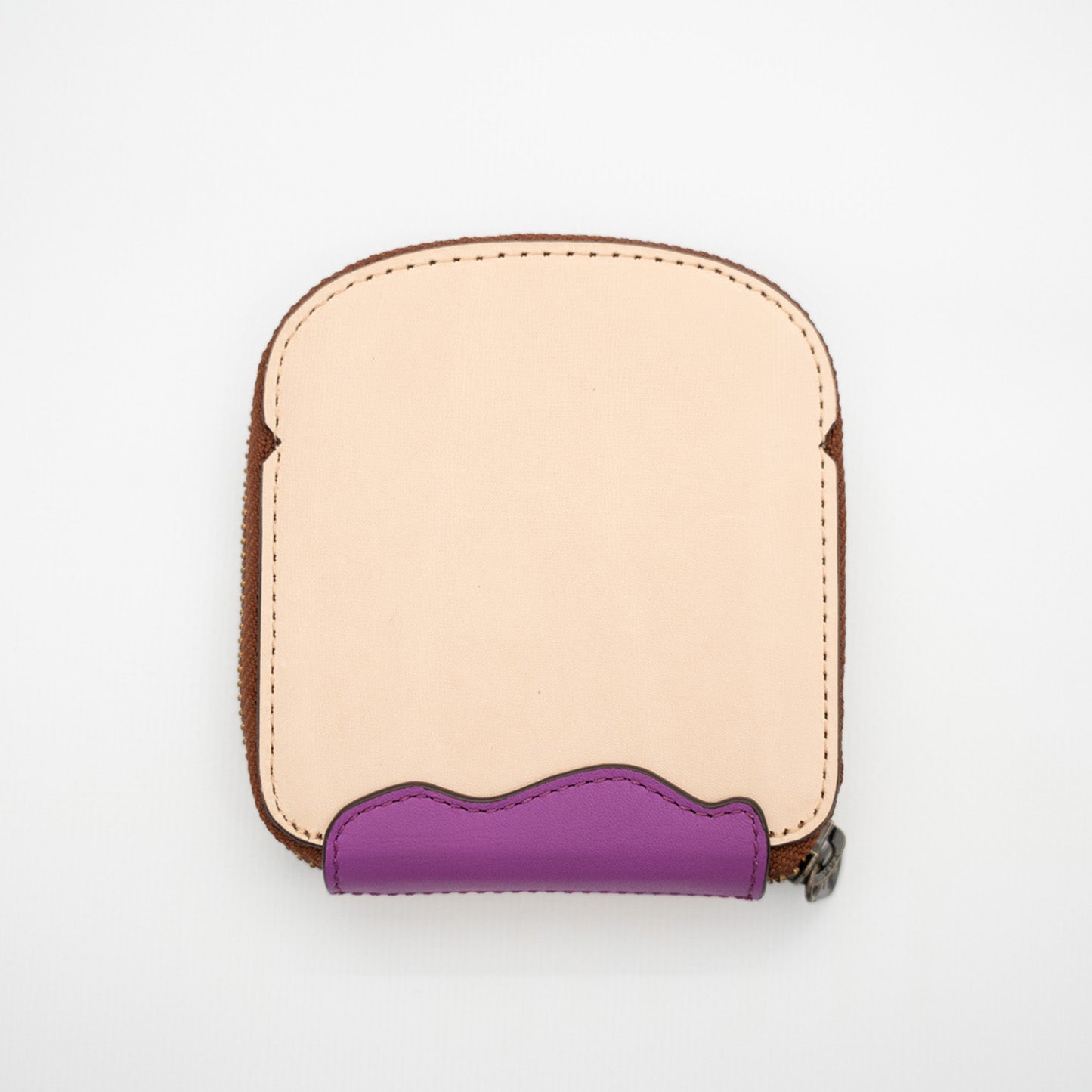 PB&J Zip Wallet