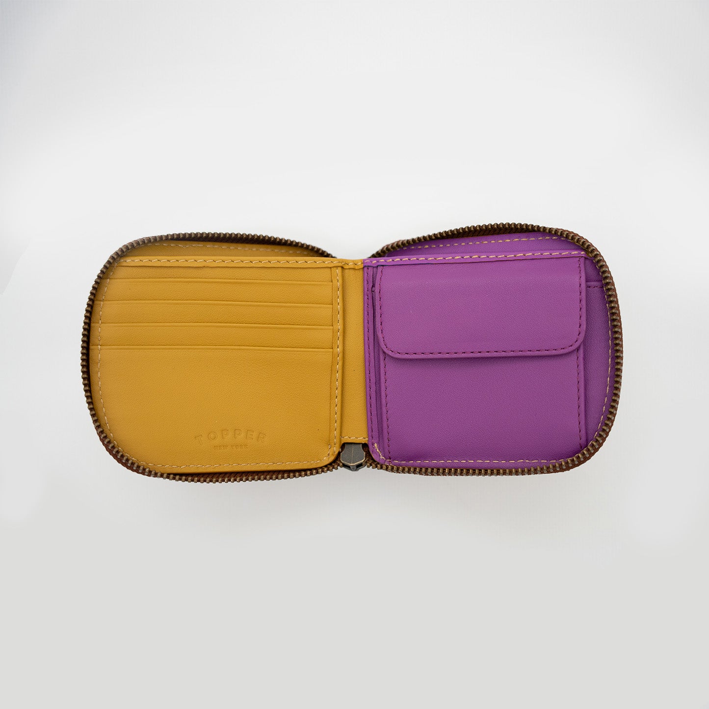 PB&J Zip Wallet – Brooklyn Accessory Group