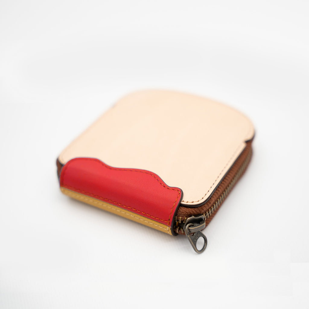 PB&J Zip Wallet