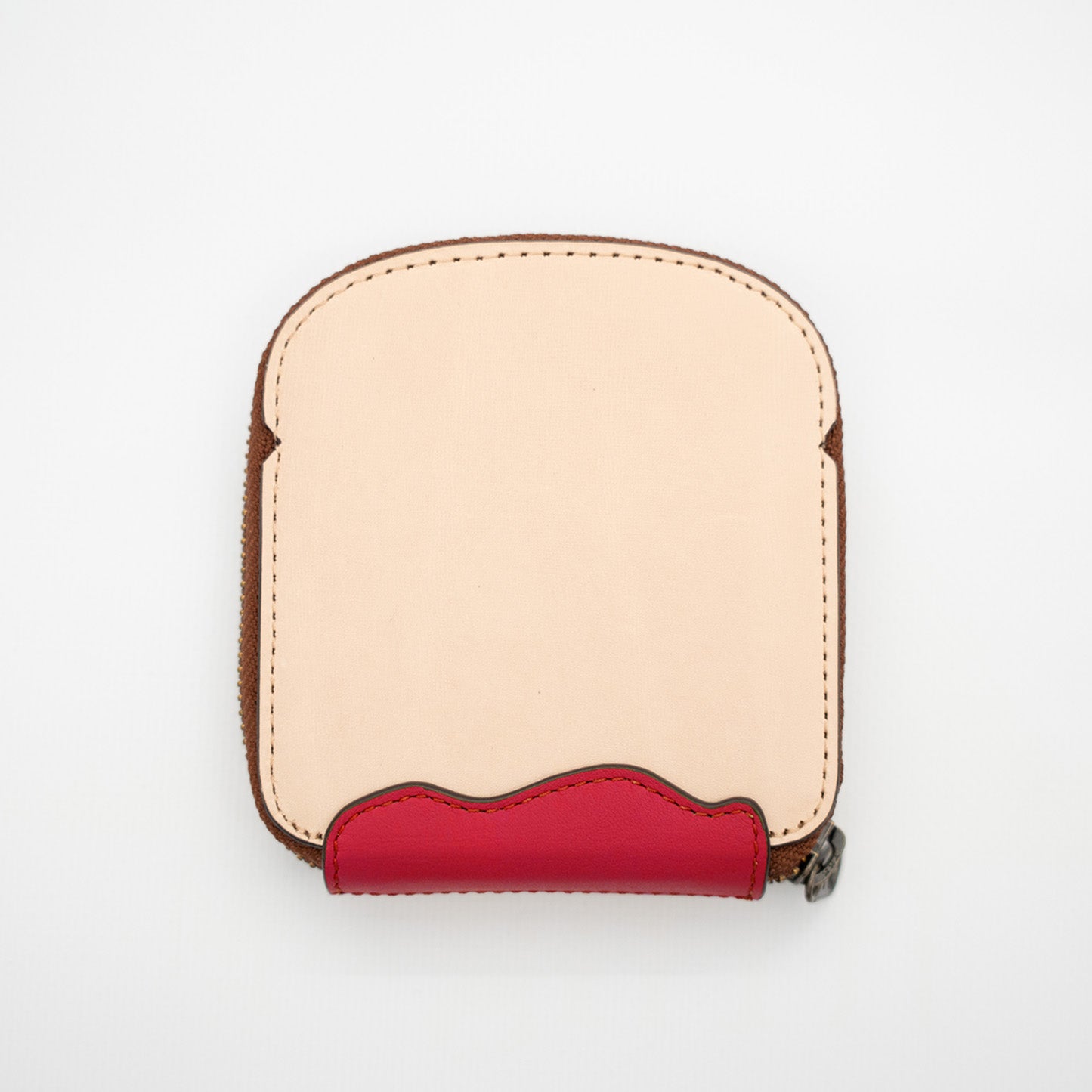 PB&J Zip Wallet