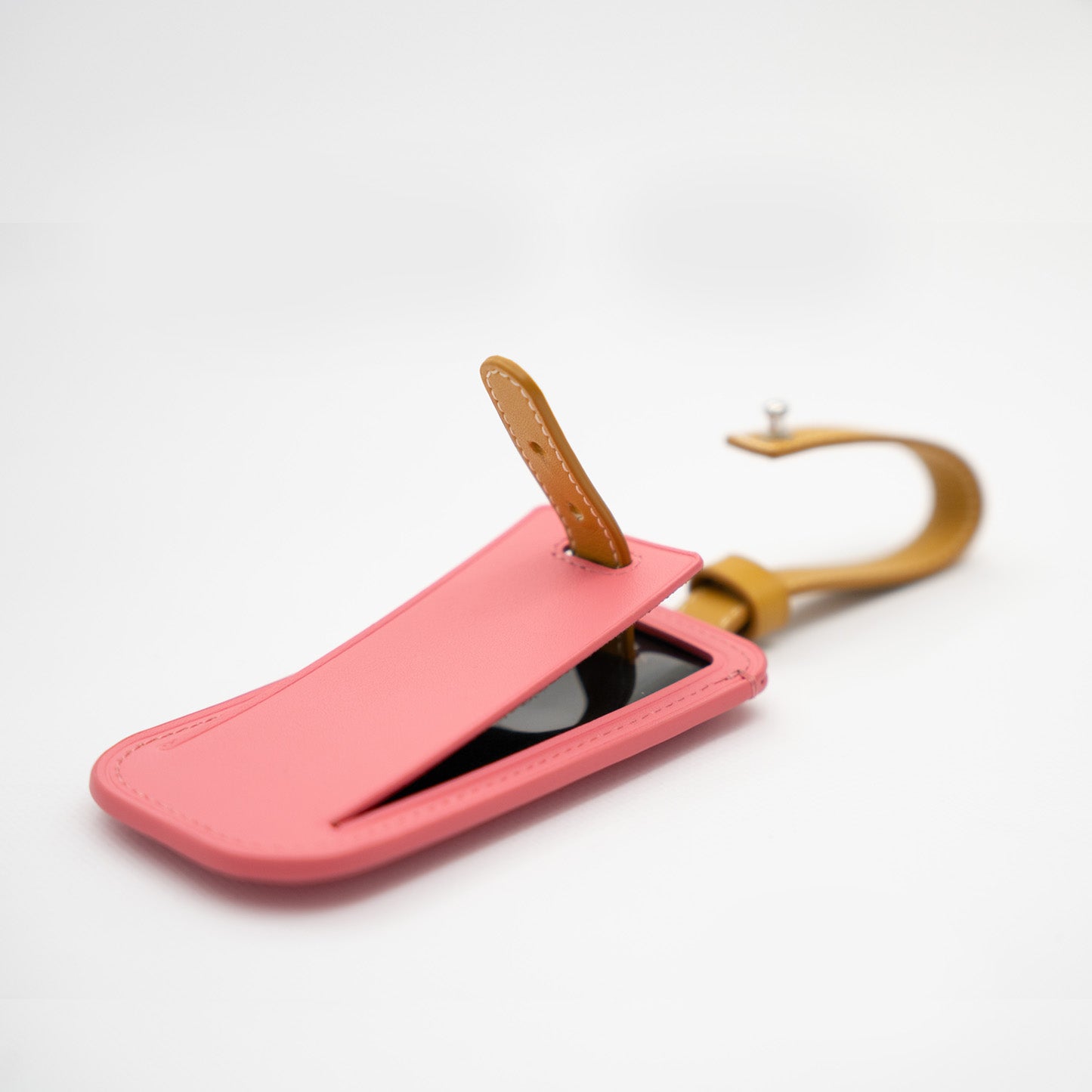 Popsicle Luggage Tag