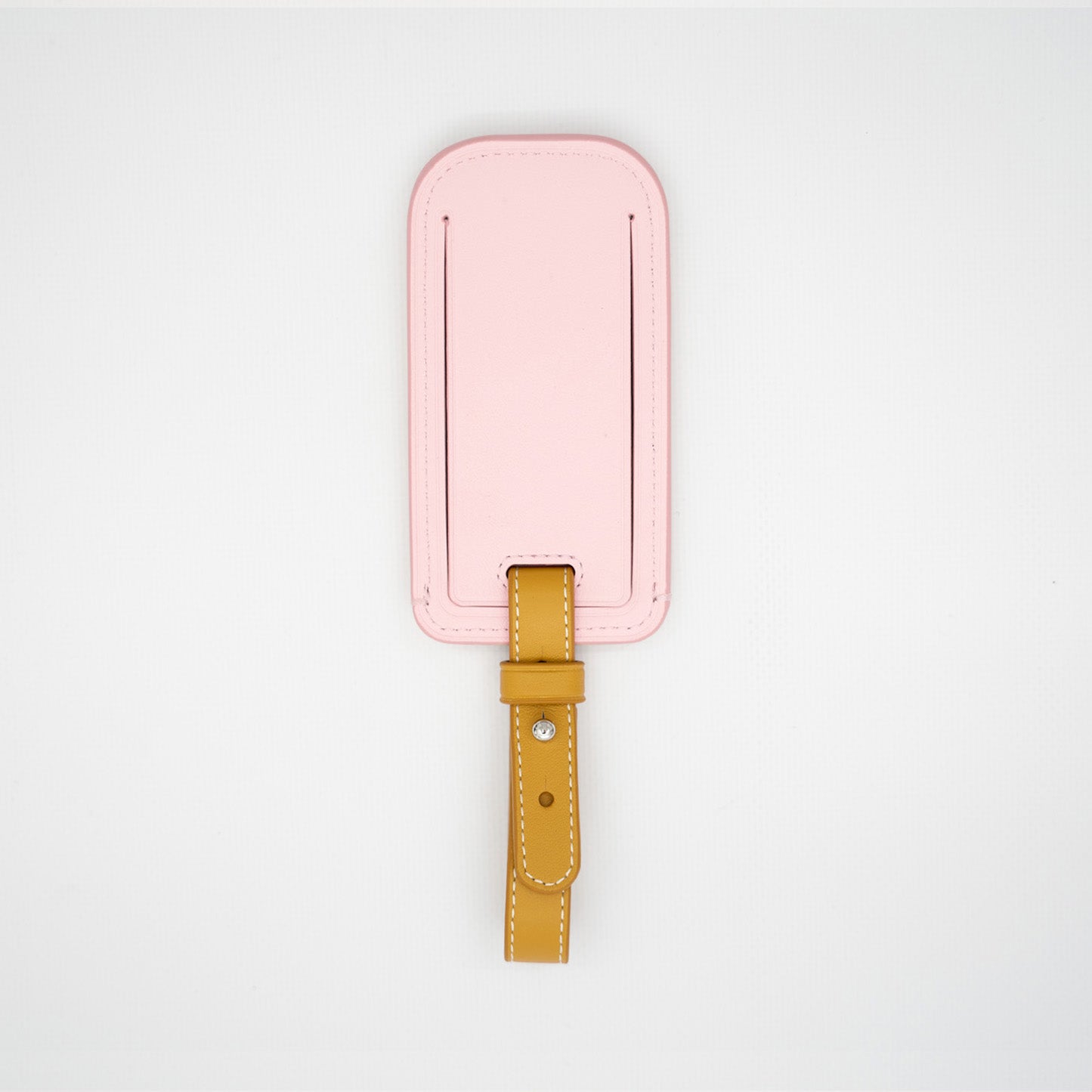Popsicle Luggage Tag