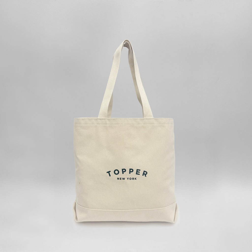 Classic Topper Black Medium with Tote
